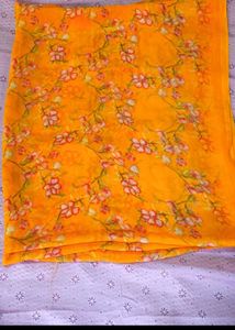 2 Beautiful Saree With Blouse