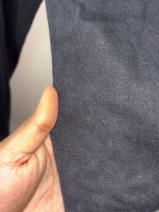 Black Capri Leggings