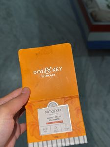 Dot &amp; Key Clay Mask