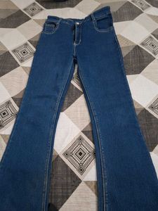 bootcut jeans