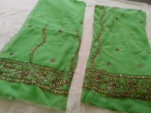 Lahenga Choli Fabric And Dupatta