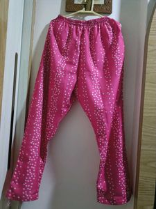 Elegant Pink Kurta Set