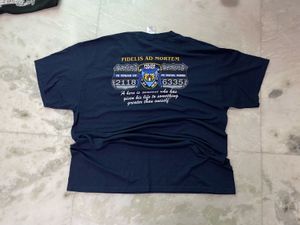 NY POLICE Department T-Shirt