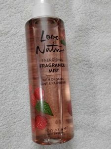 Love Nature Body Mist