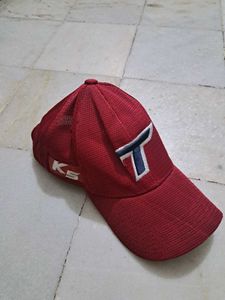 Original Signed Korean Baseball Cap