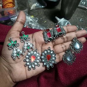 Oxidised Raw Material