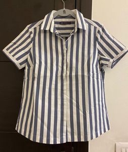 Marks &amp; Spencer Striped Shirt