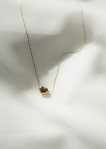 Anti tarnish necklace