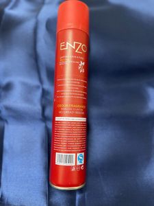 Enzo Hairspray