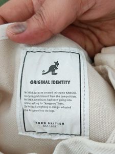 Kangol Drawstring Bucket Bag