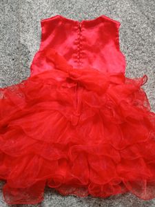Red Frock