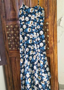 20Dresses Floral Maxi Slit Dress