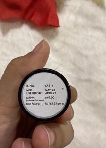 Mcaffeine Coffee Powder Sunscreen