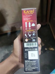 Kaveri Creme Hair Color Flame Red