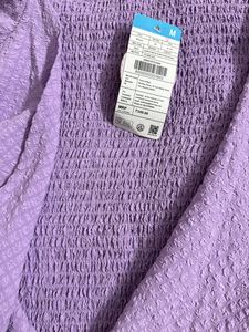 Lavender Top Brand New