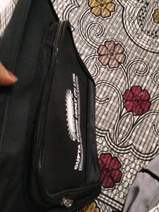 New School Beg In Black Colour