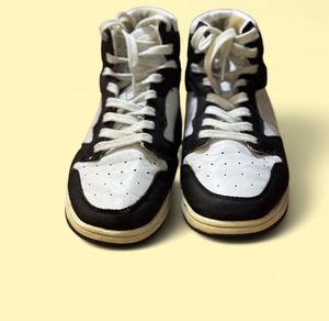 High Top Sneakers