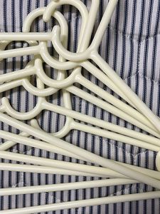 6 Hanger Set