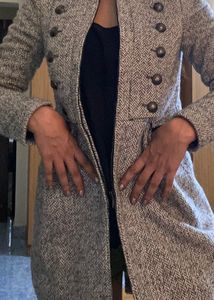 Zara Winter Coat