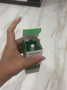 Foxtale AHA BHA exfoliation serum / Smooth Sailing