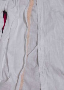 Men&#39;s White Casual Shirt
