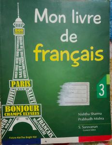 Mon Livre De Francais