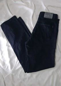 Black Denim Jeans