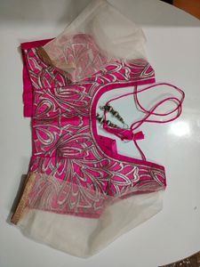 Beautiful Lehaga/ Lehaga Saree