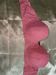 Padded Strapless 32C Bra