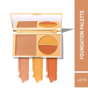 Myglamm Total Makeover FF Cream Foundation Conceal