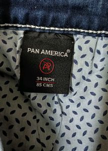 PAN AMERICA JEANS