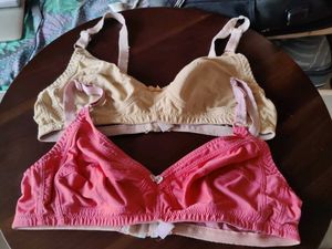 40B/100 Cm Cotton Bra
