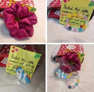 Hair And Hand Accessories
