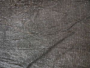 Black Shimmer Top