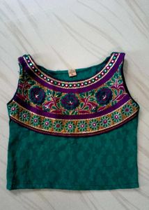Skirt And Top 💚
