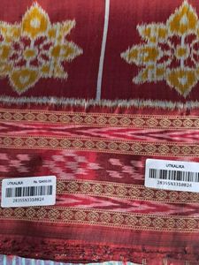 Light Weight Pure Silk Saree