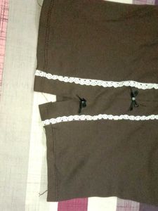 A Crop Top.