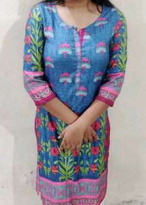 Beautiful Festive Kurta Size - S