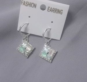 Pearl Drop Earrings