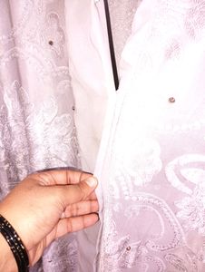 Dubai abaya With Stole