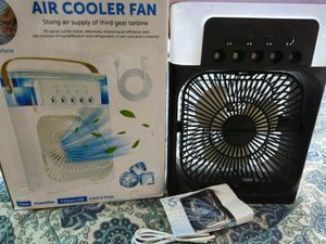 Viral Mini Air Cooler Fan