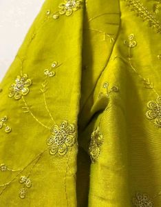 Elegant Ethnic kurta set