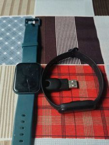 Smart Watch - Teal