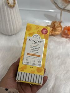 Dot & Key Face Serum