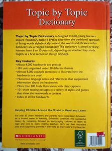 DICTIONARY