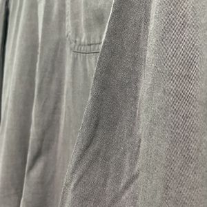 Wrangler grey cotton Shirt