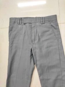 Grey Pants