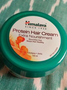 Himalaya Hair Cream Mask