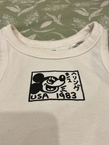 H&amp;m White Top( Xxs)