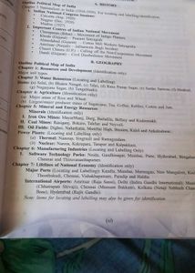 social science book for class 10